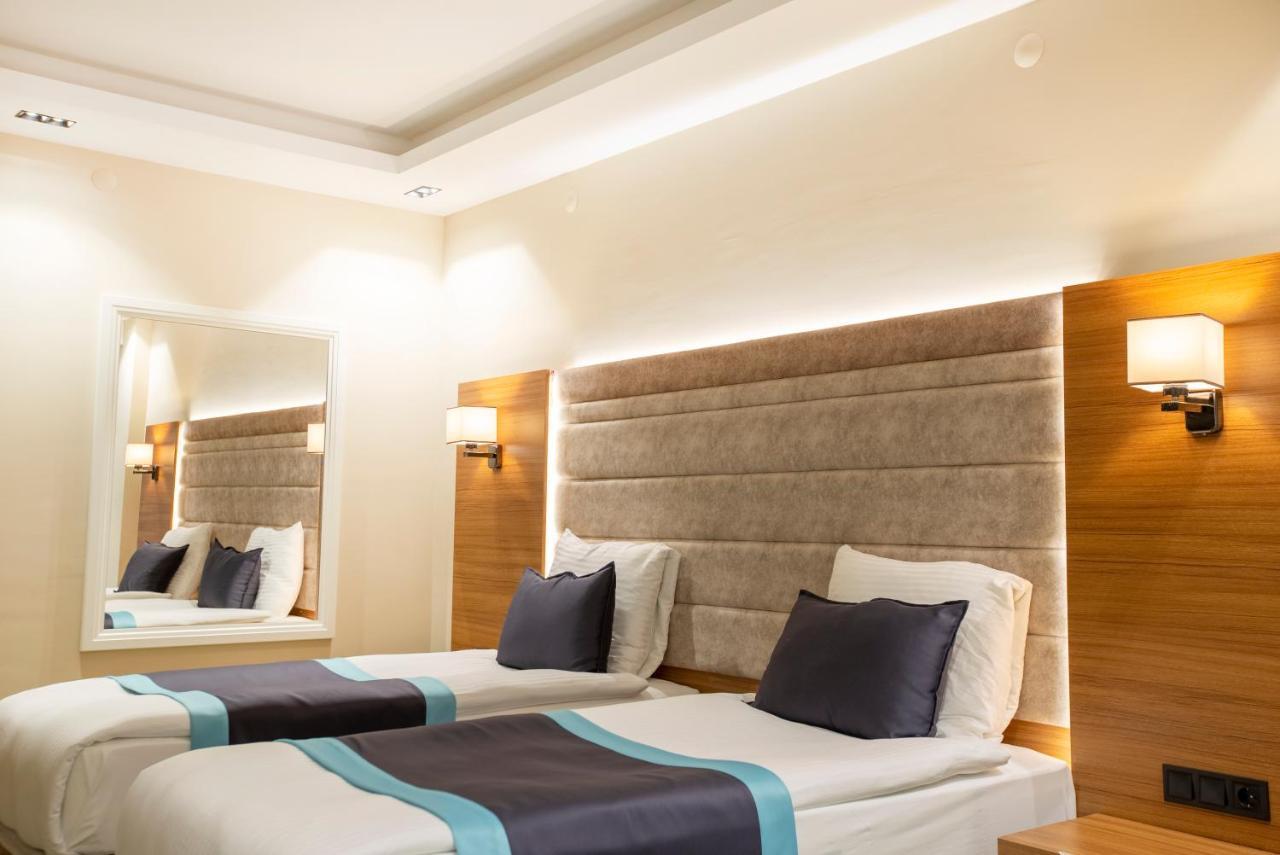 Elifim Resort Hotel Болу Экстерьер фото