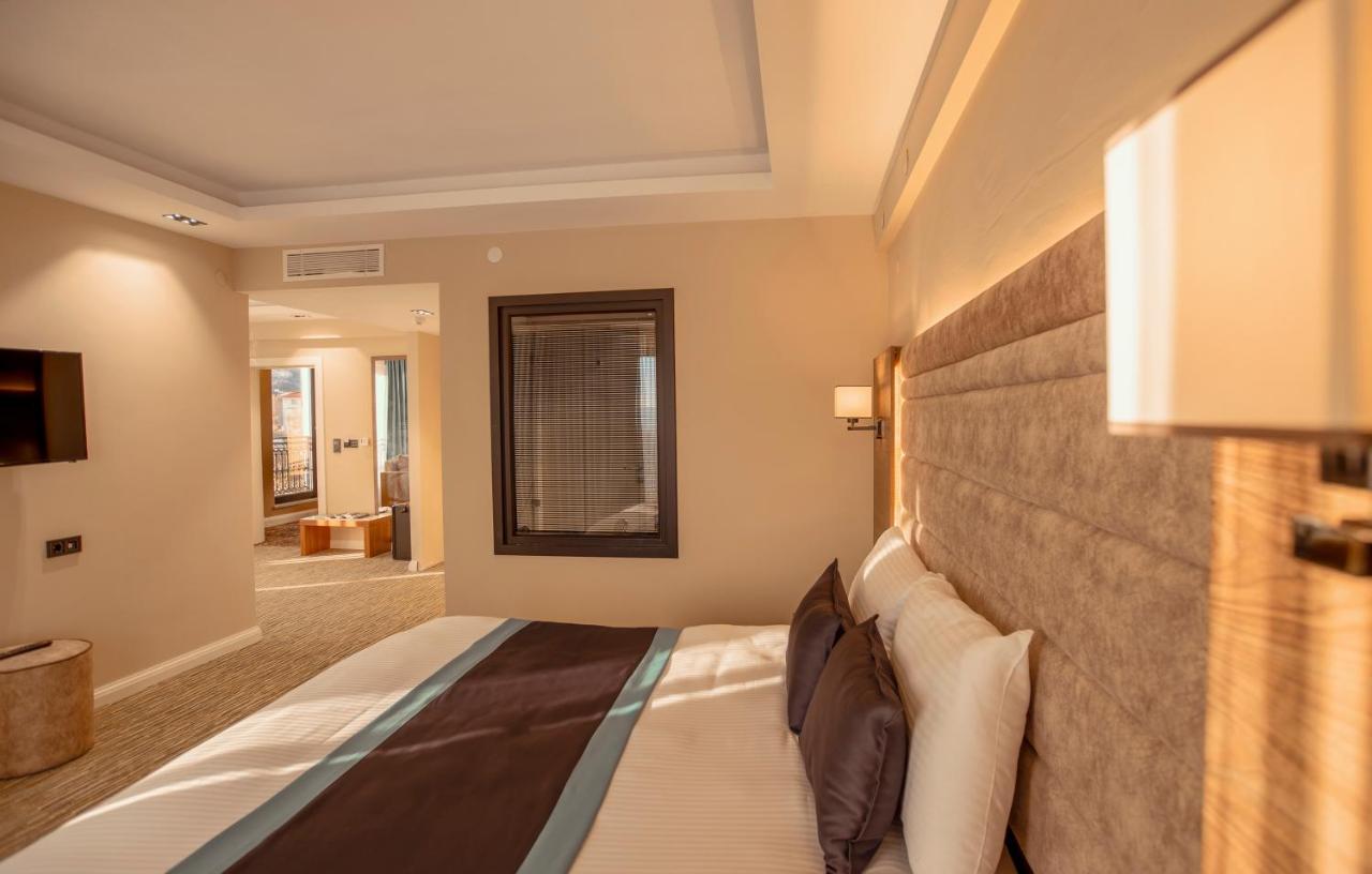 Elifim Resort Hotel Болу Экстерьер фото