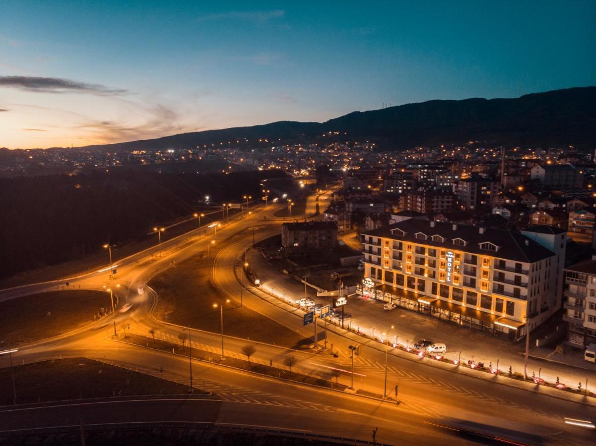 Elifim Resort Hotel Болу Экстерьер фото