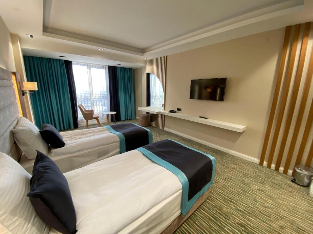 Elifim Resort Hotel Болу Экстерьер фото