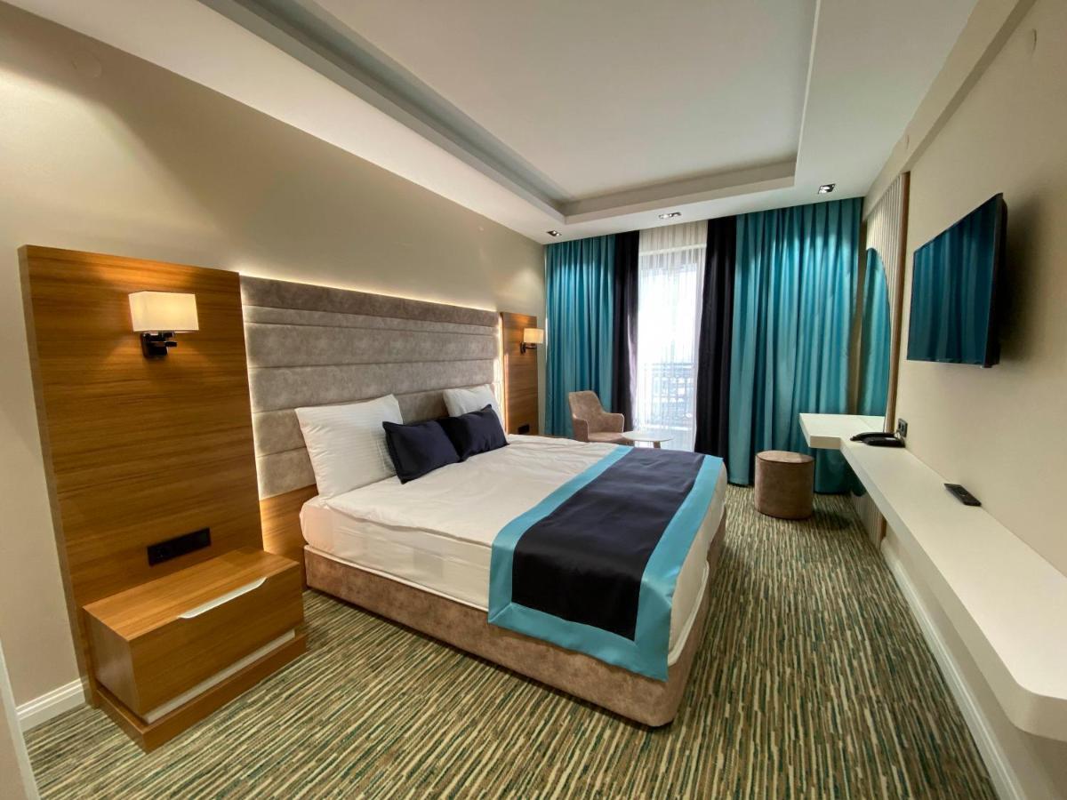 Elifim Resort Hotel Болу Экстерьер фото