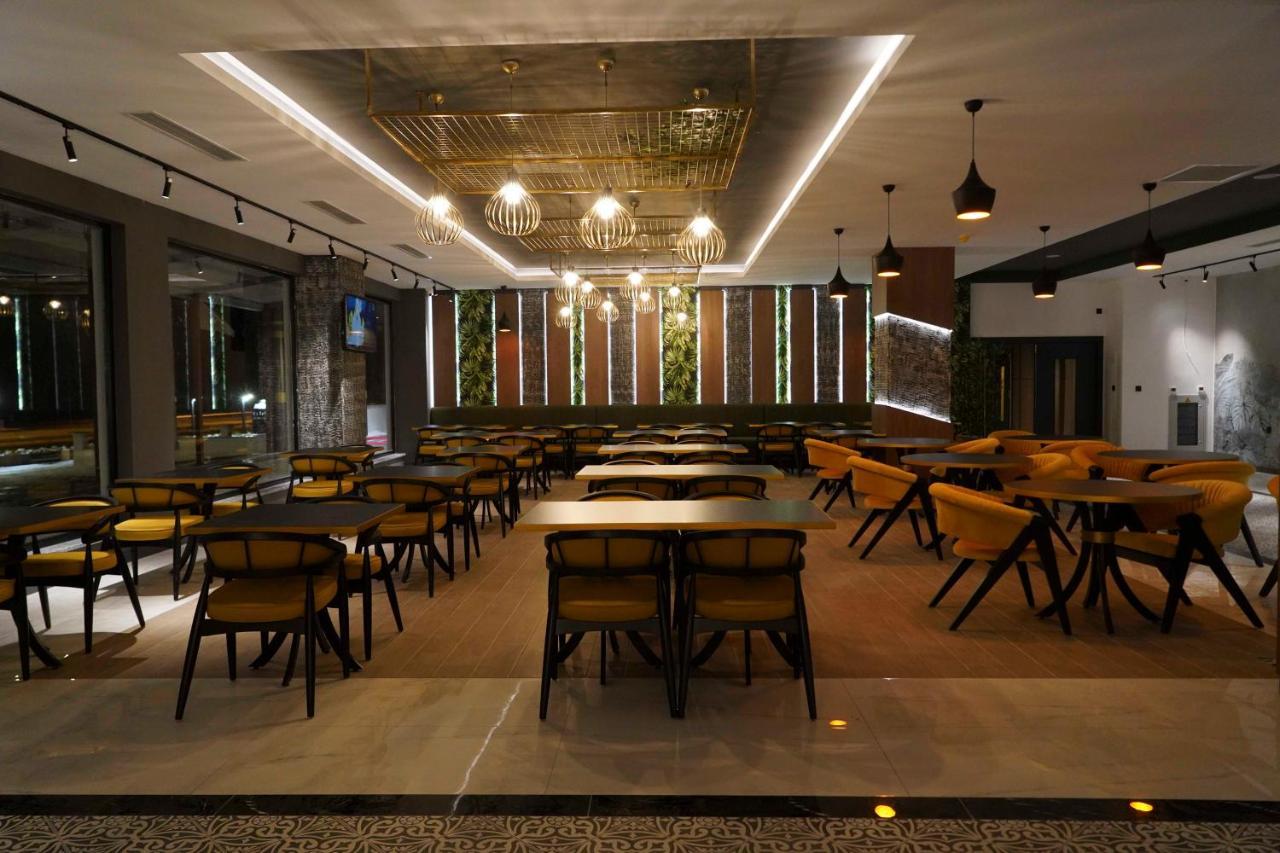 Elifim Resort Hotel Болу Экстерьер фото