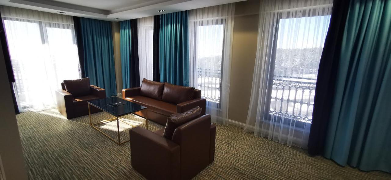 Elifim Resort Hotel Болу Экстерьер фото