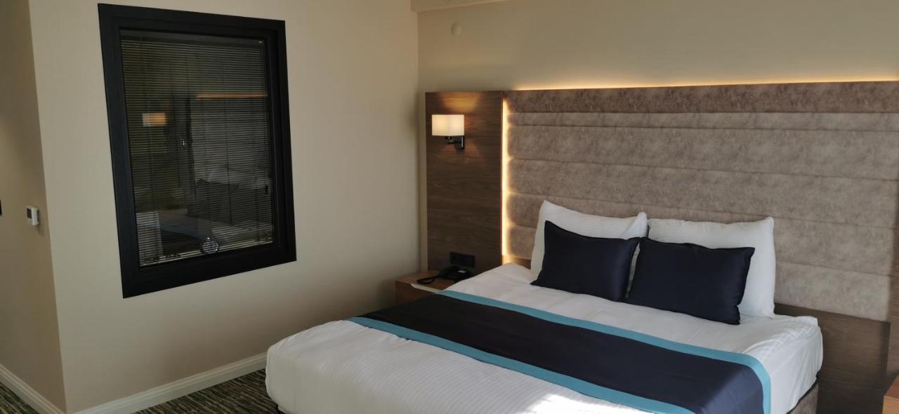 Elifim Resort Hotel Болу Экстерьер фото