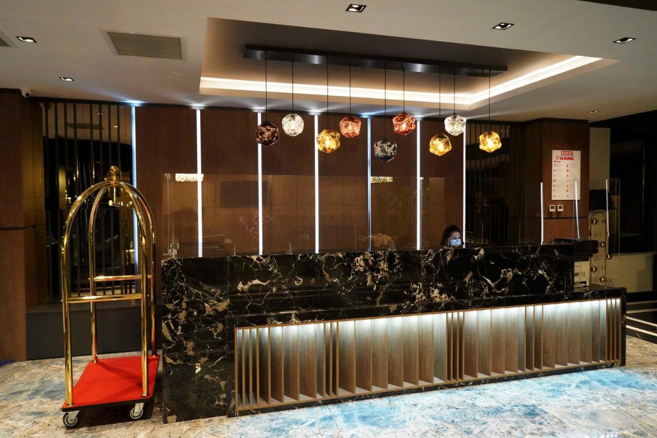 Elifim Resort Hotel Болу Экстерьер фото