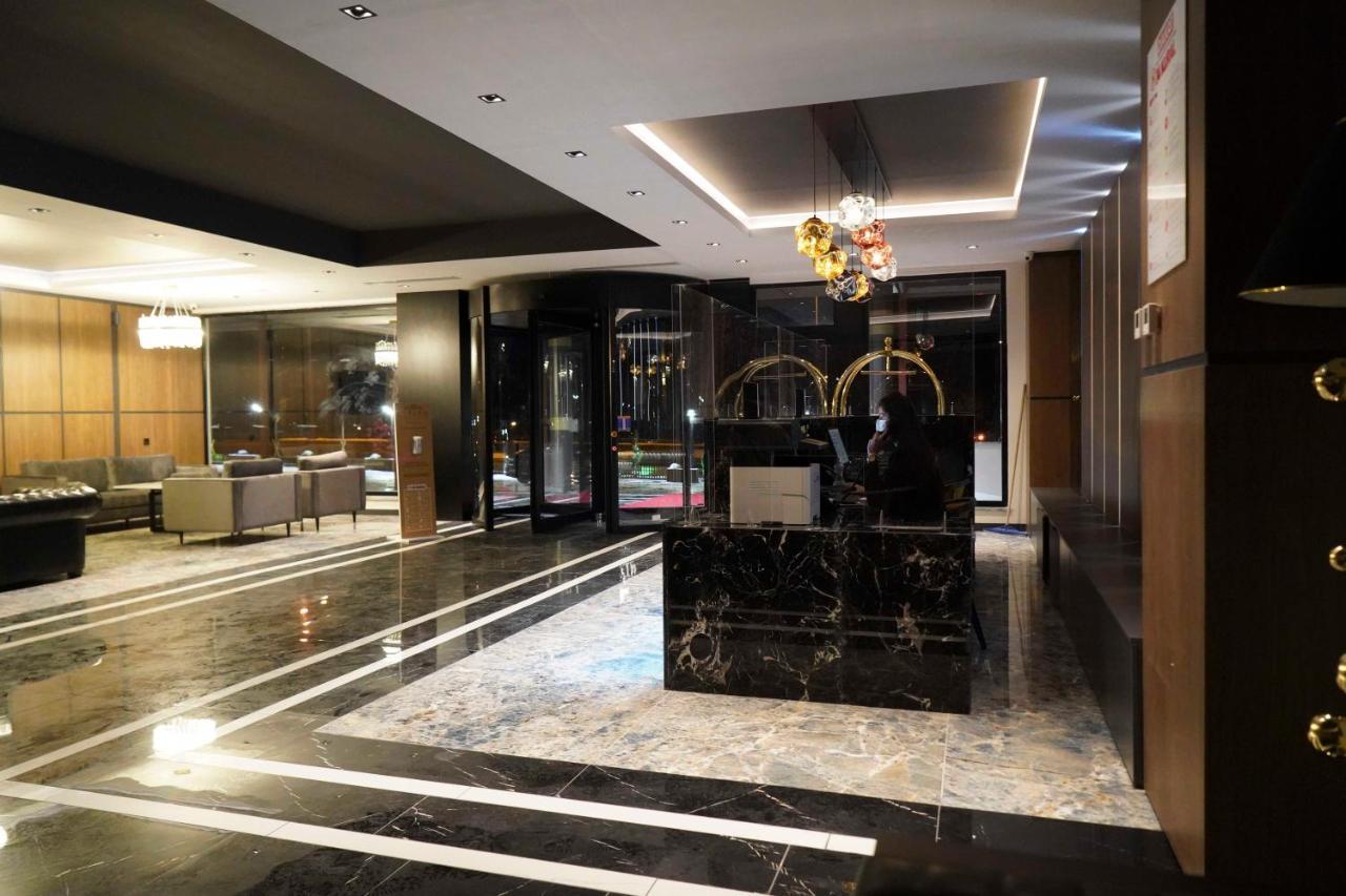 Elifim Resort Hotel Болу Экстерьер фото