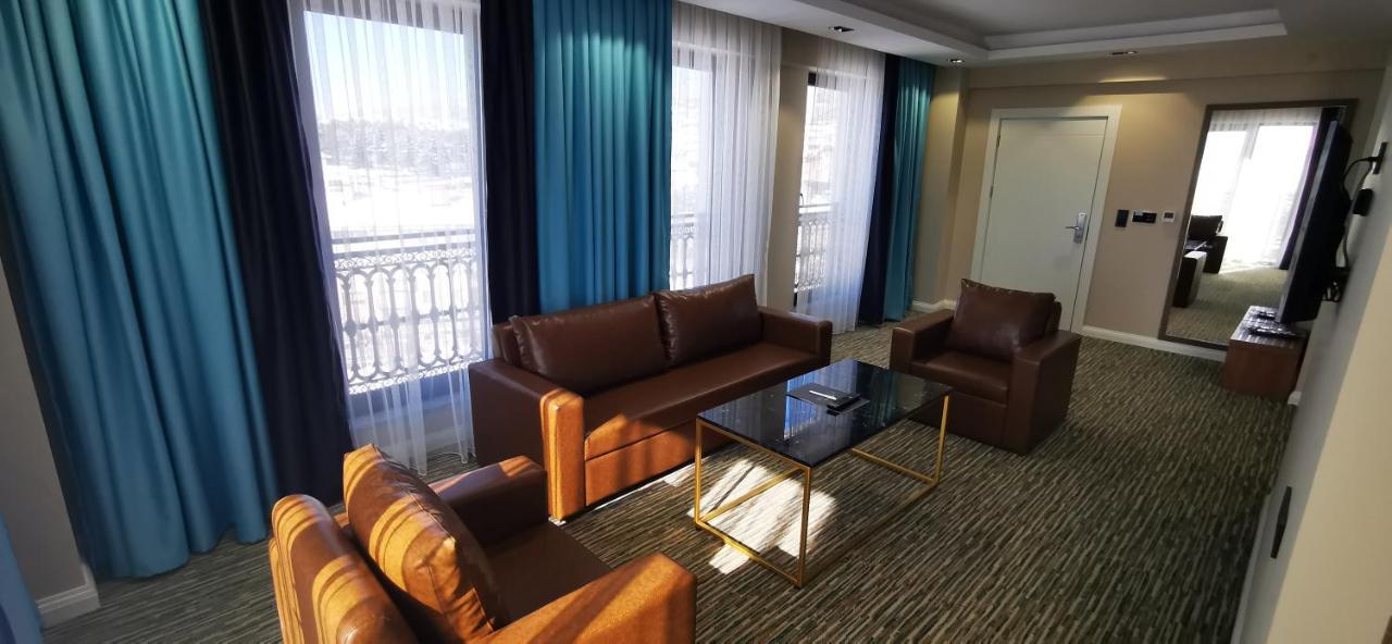 Elifim Resort Hotel Болу Экстерьер фото