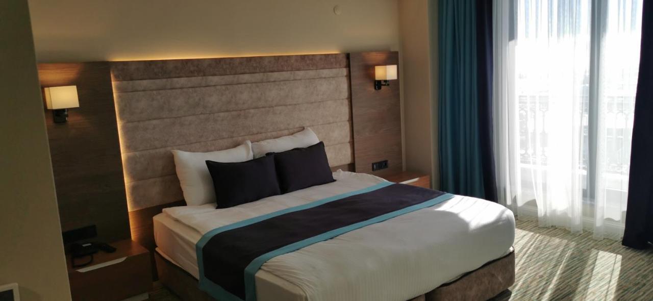 Elifim Resort Hotel Болу Экстерьер фото
