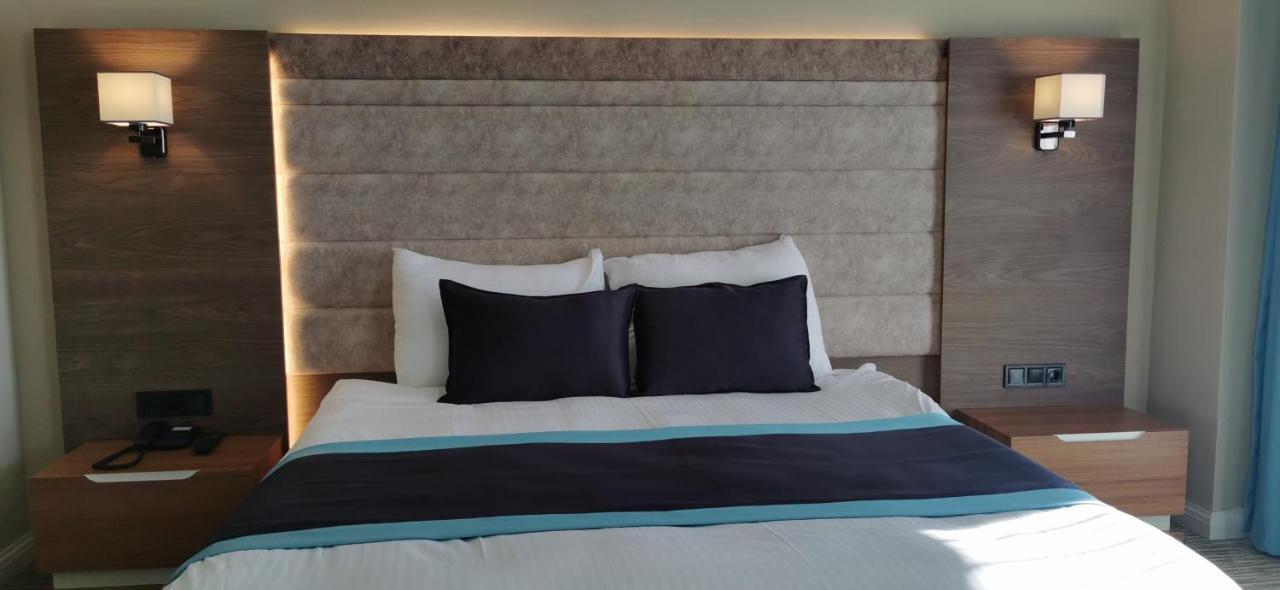Elifim Resort Hotel Болу Экстерьер фото