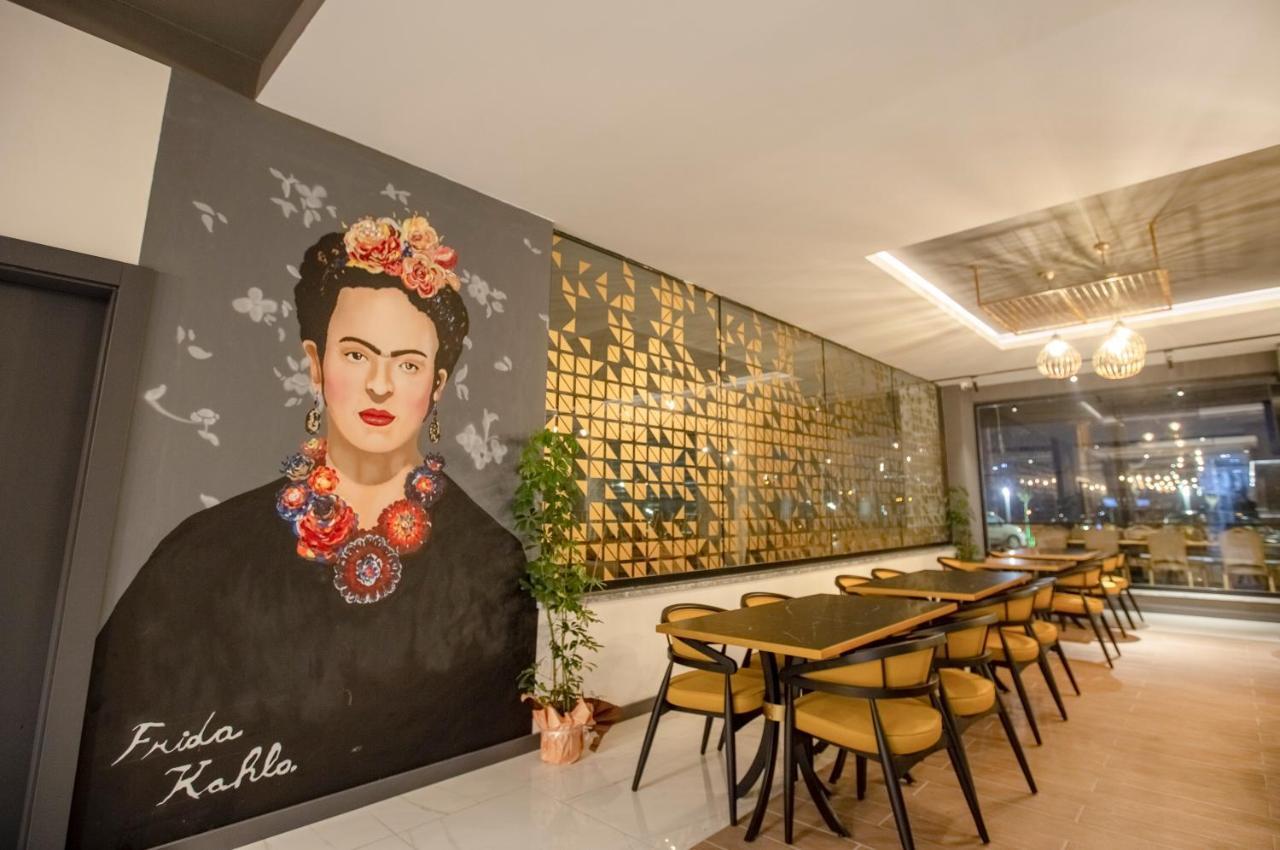 Elifim Resort Hotel Болу Экстерьер фото