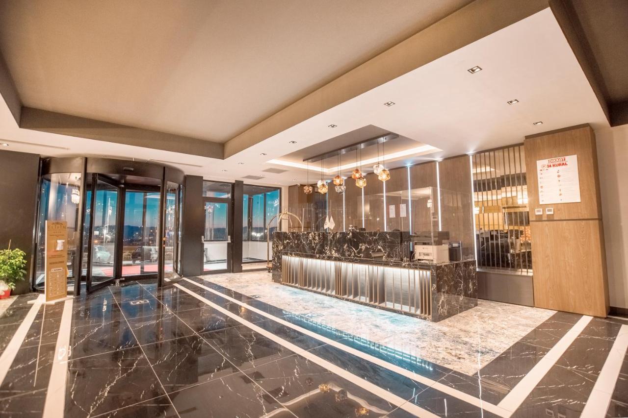 Elifim Resort Hotel Болу Экстерьер фото