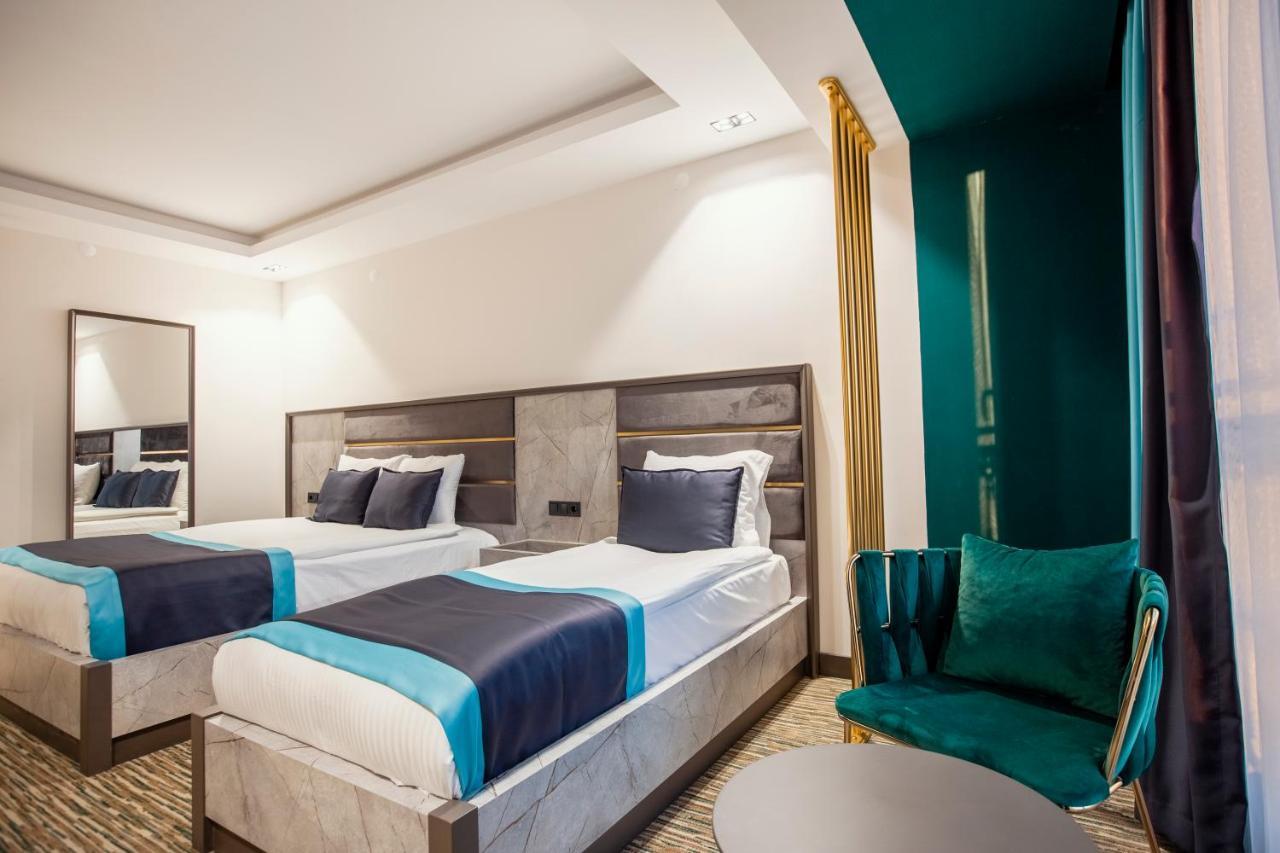 Elifim Resort Hotel Болу Экстерьер фото