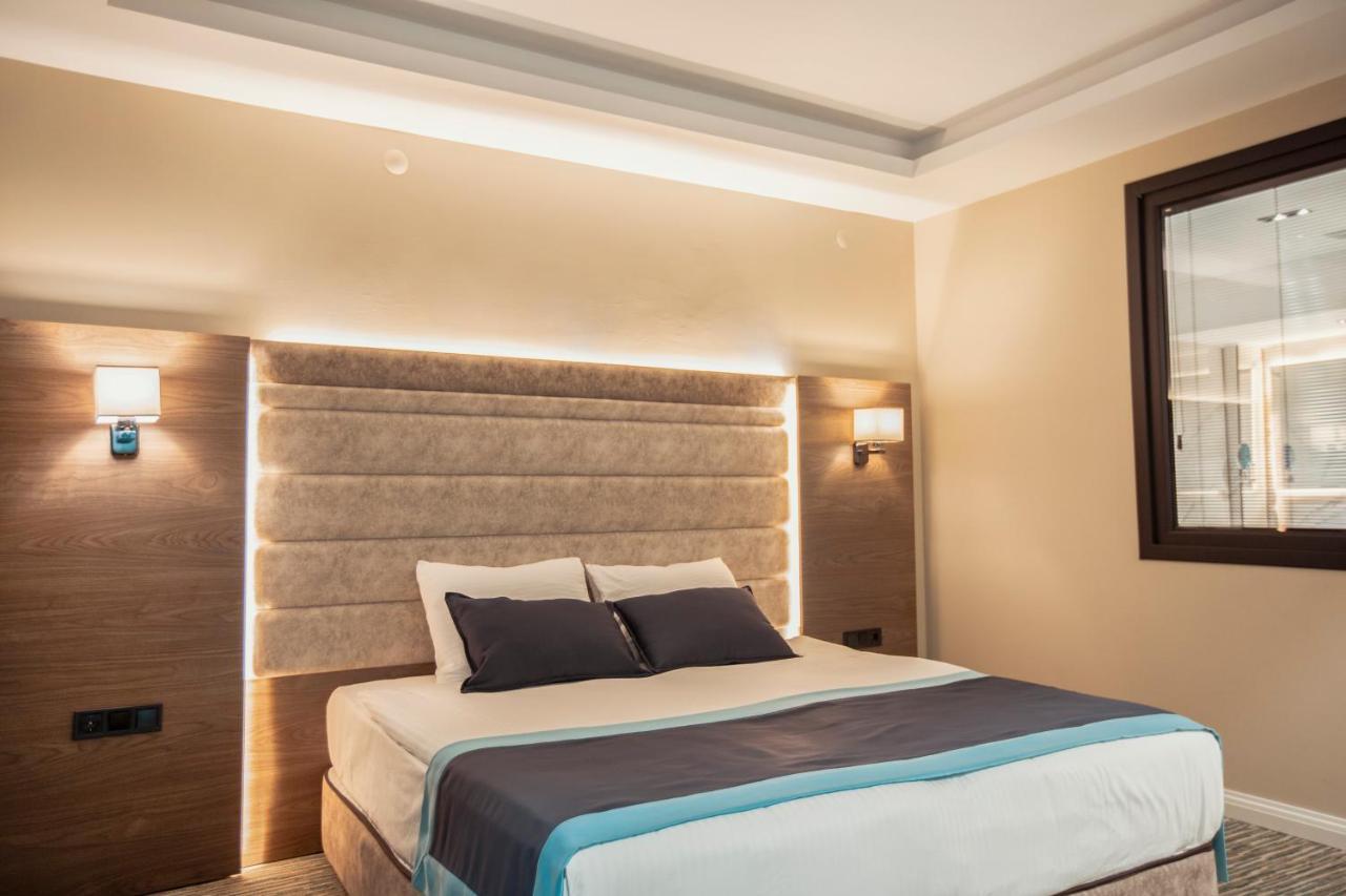 Elifim Resort Hotel Болу Экстерьер фото