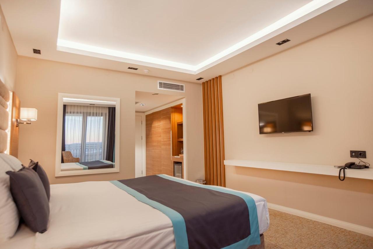 Elifim Resort Hotel Болу Экстерьер фото