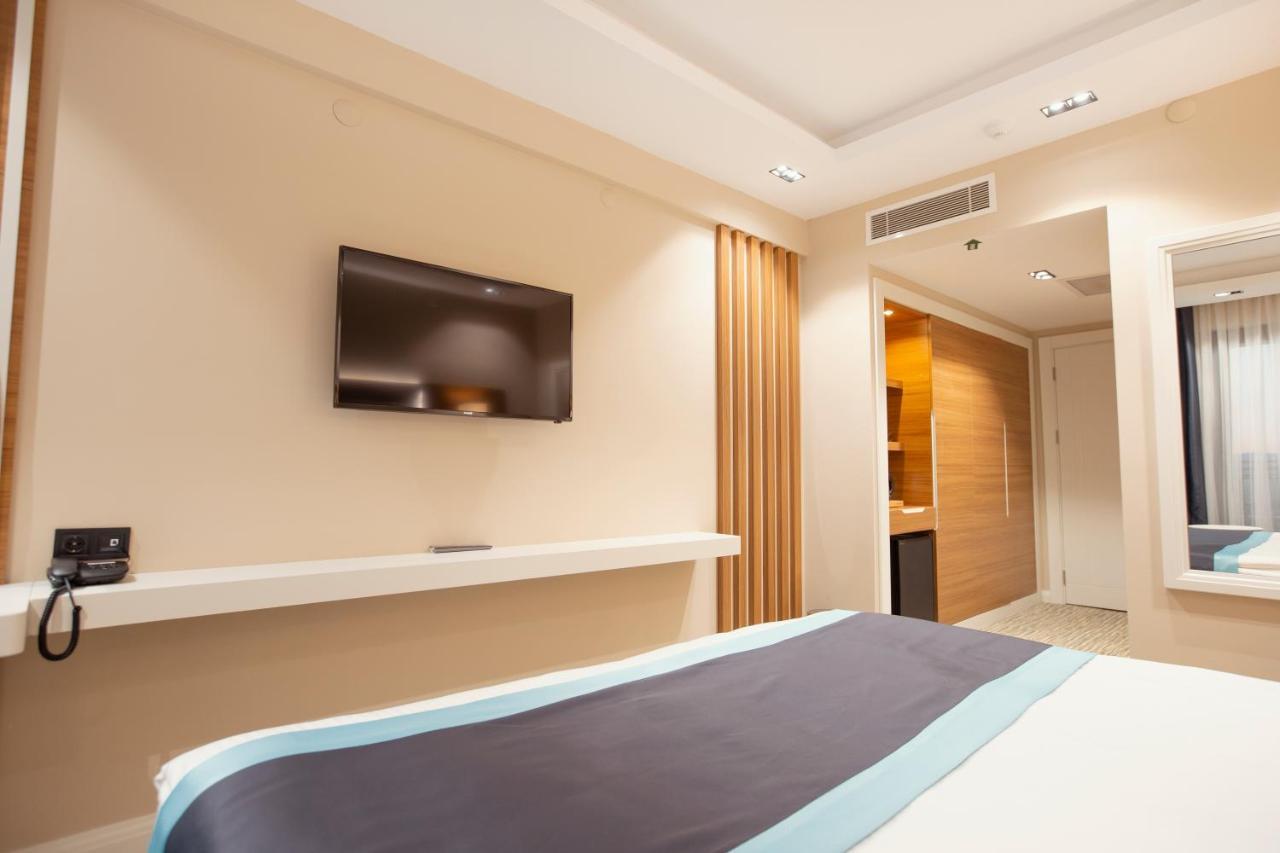Elifim Resort Hotel Болу Экстерьер фото
