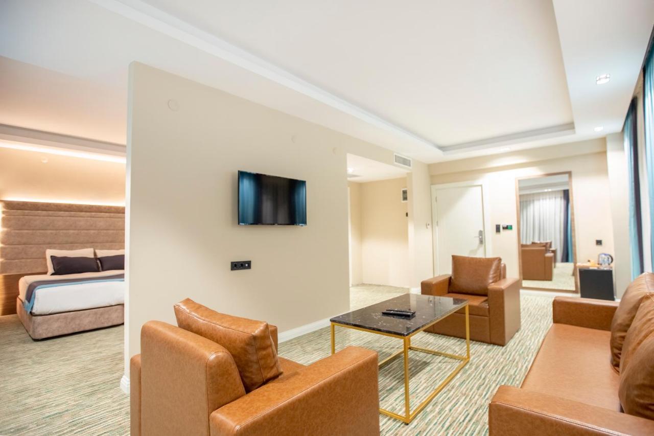Elifim Resort Hotel Болу Экстерьер фото