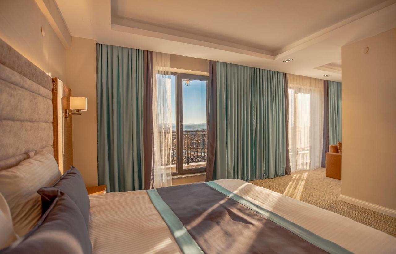 Elifim Resort Hotel Болу Экстерьер фото
