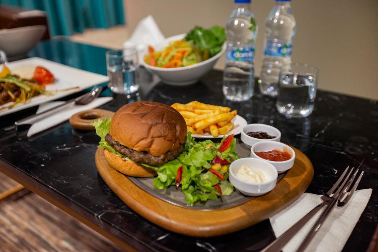 Elifim Resort Hotel Болу Экстерьер фото