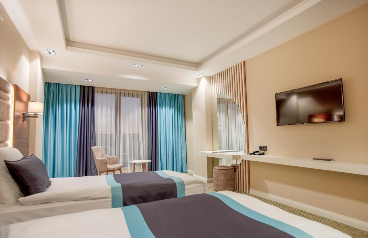 Elifim Resort Hotel Болу Экстерьер фото