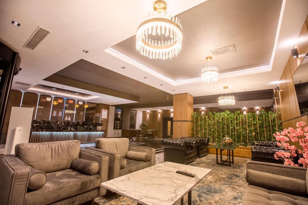 Elifim Resort Hotel Болу Экстерьер фото