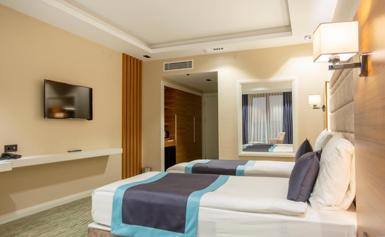 Elifim Resort Hotel Болу Экстерьер фото