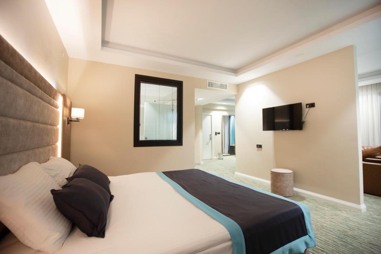 Elifim Resort Hotel Болу Экстерьер фото