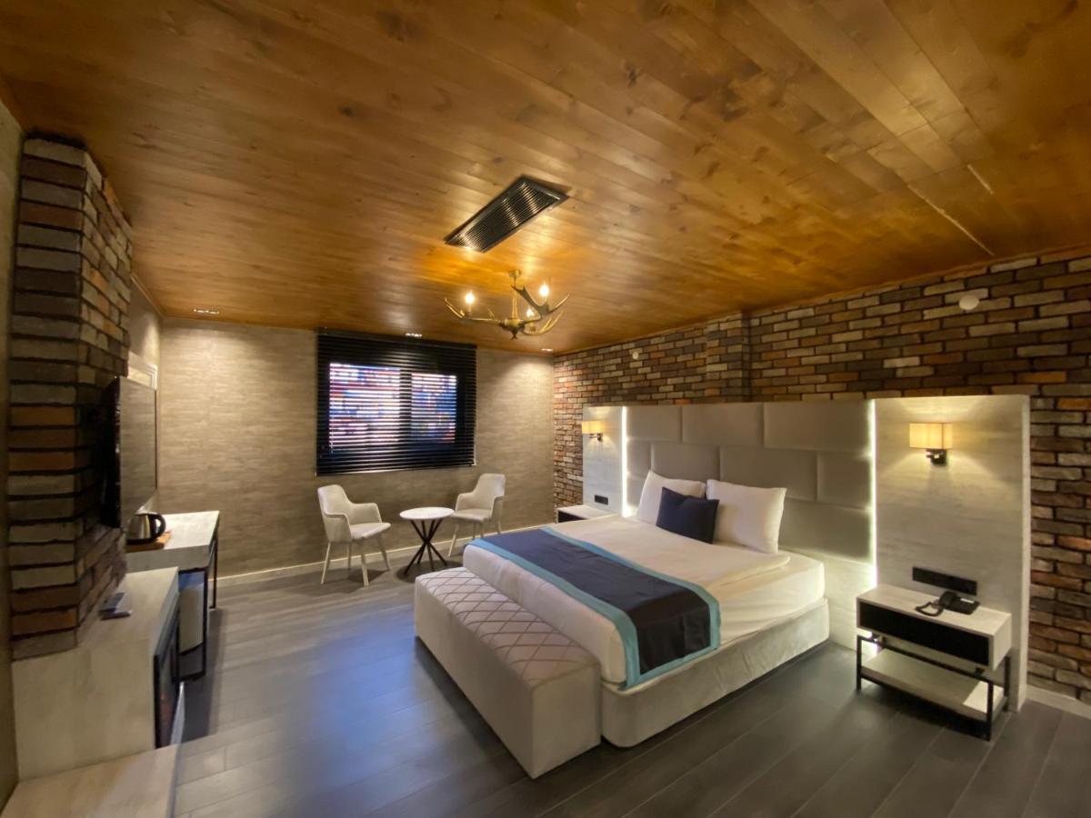 Elifim Resort Hotel Болу Экстерьер фото
