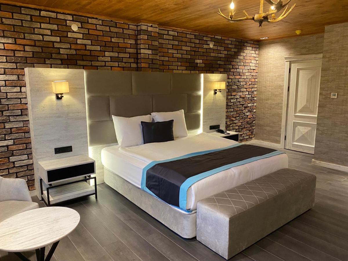 Elifim Resort Hotel Болу Экстерьер фото