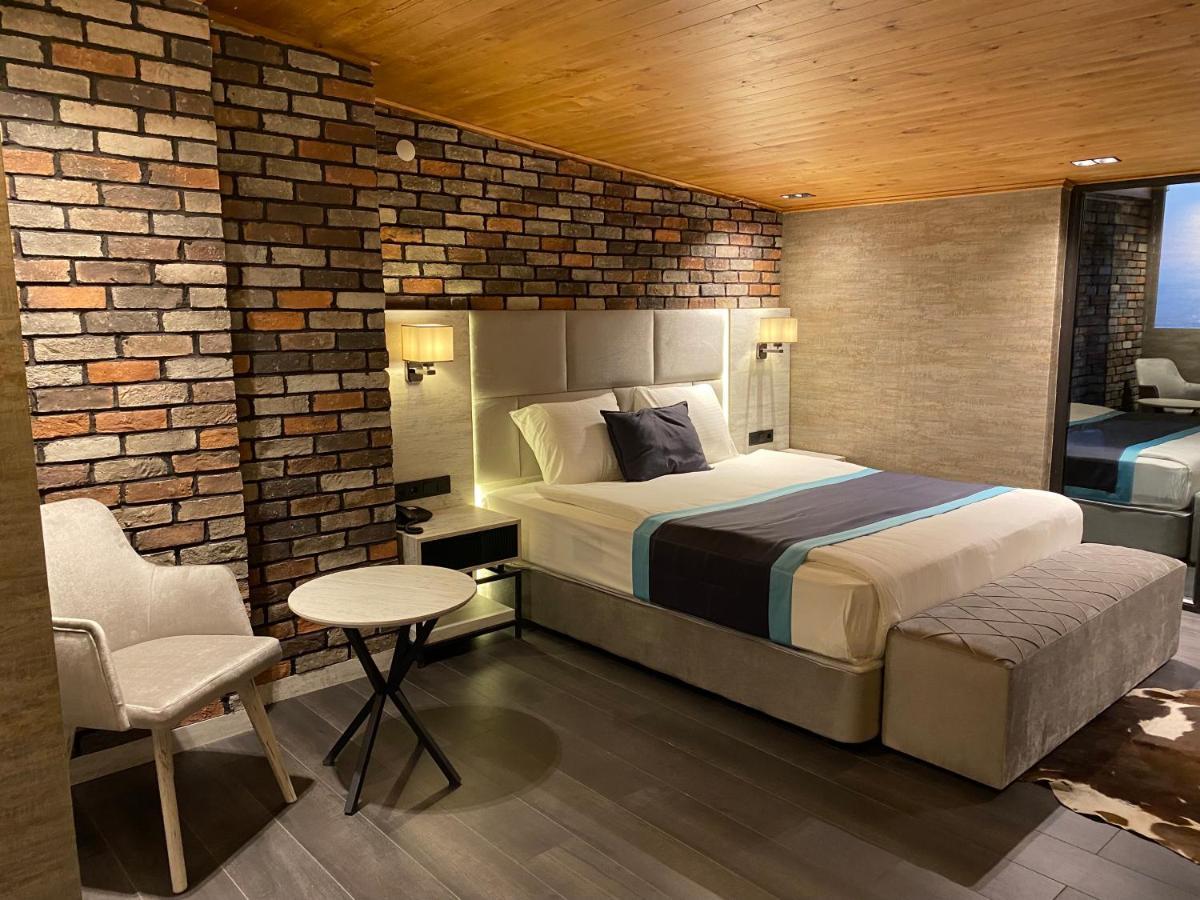Elifim Resort Hotel Болу Экстерьер фото